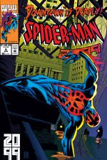 Spider-Man 2099 (1992) #6 cover