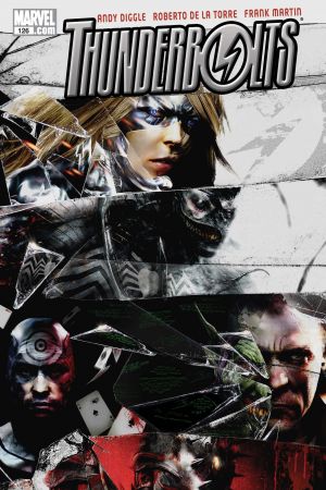 Thunderbolts (2006) #126 Thunderbolts (2006) #126