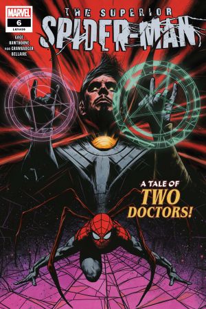 Superior Spider-Man (2018) #6