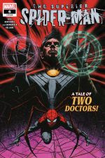 Superior Spider-Man (2018) #6 cover