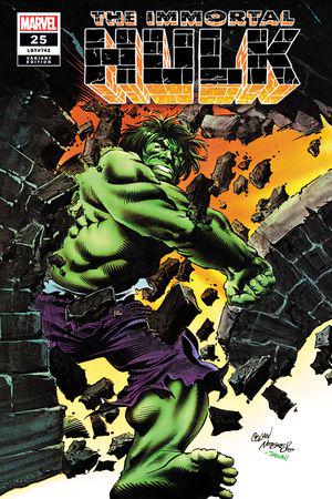 Immortal Hulk #25  (Variant)