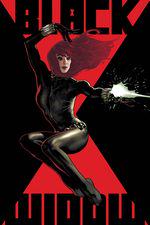 Black Widow by Kelly Thompson Vol. 1: The Ties That Bind (Trade Paperback) cover