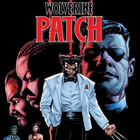 Wolverine: Patch (2022 - Present)