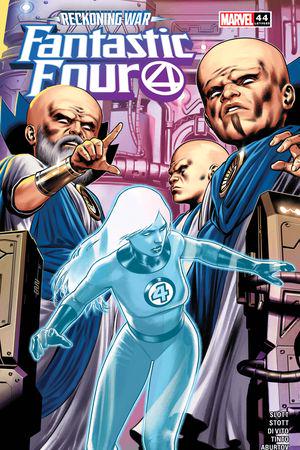 Fantastic Four #44 