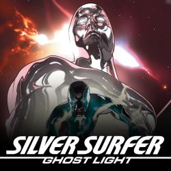 Silver Surfer: Ghost Light
