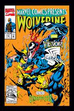 Marvel Comics Presents (1988) #119 cover