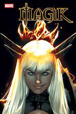 Magik (2025) #6 cover