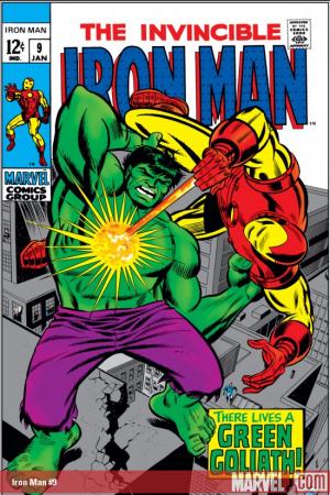 Iron Man (1968) #9