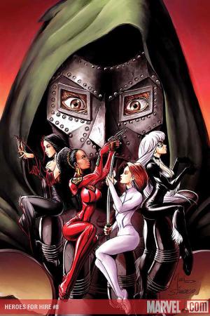 Heroes for Hire Vol. 2: Ahead of the Curve (Trade Paperback) Heroes for Hire Vol. 2: Ahead of the Curve (Trade Paperback)
