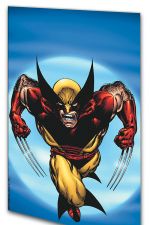 WOLVERINE CLASSIC VOL. 4 (Trade Paperback) cover