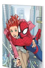 SPIDER-MAN LOVES MARY JANE VOL. 1: SUPER CRUSH (Digest) cover