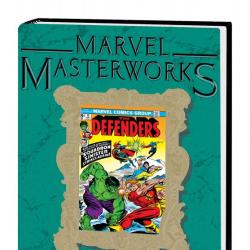 Marvel Masterworks: The Defenders Vol. 2