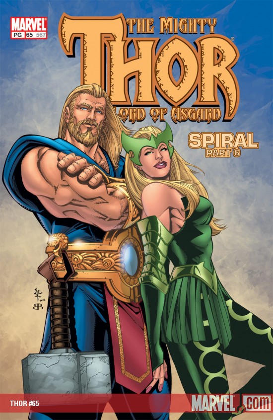 Thor (1998) #65