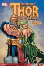Thor (1998) #65 cover