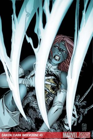 Daken: Dark Wolverine (2010) #3 Daken: Dark Wolverine (2010) #3