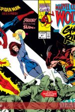 Marvel Comics Presents (1988) #67 cover