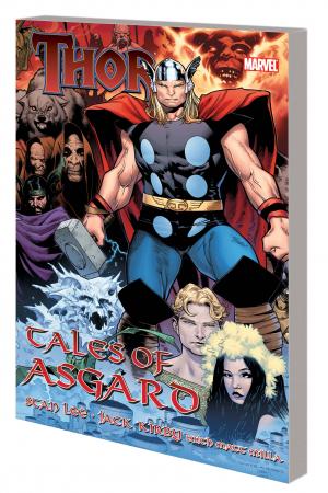 Thor: Tales of Asgard Coipel Cover (Trade Paperback) Thor: Tales of Asgard Coipel Cover (Trade Paperback)
