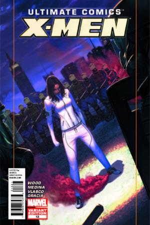 Ultimate Comics X-Men (2010) #13