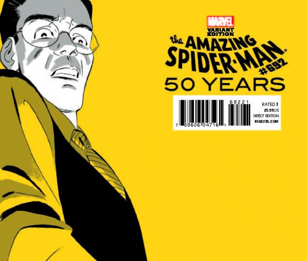 AMAZING SPIDER-MAN 692 MARTIN 60S VARIANT (WITH DIGITAL CODE)