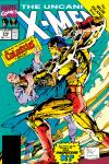 Uncanny X-Men (1963) #279 Cover