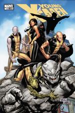 Young X-Men (2008) #10 cover