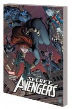Secret Avengers by Rick Remender Vol. 2 (Trade Paperback) cover