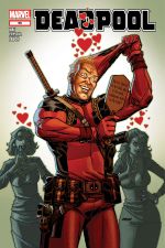 Deadpool (2008) #55 cover