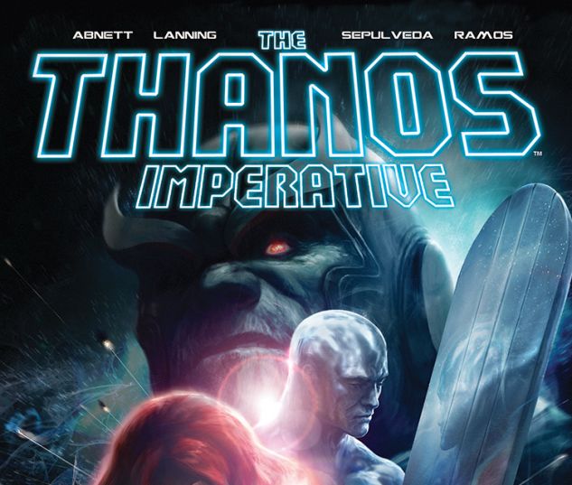 The Thanos Imperative (2010) #1