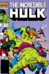 Incredible Hulk (1962) #322 Cover