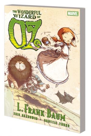 Oz: The Wonderful Wizard of Oz (Hardcover) Oz: The Wonderful Wizard of Oz (Hardcover)
