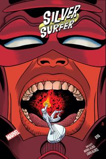 Silver Surfer (2014) #10