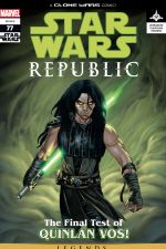 Star Wars: Republic (2002) #77 cover