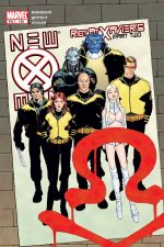 New X-Men (2001) #136 cover