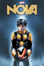 Nova (2015) #10 cover