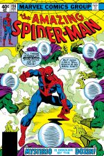 The Amazing Spider-Man (1963) #198 cover