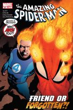 Amazing Spider-Man (1999) #591 cover
