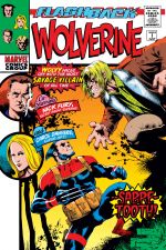 Wolverine (1988) #-1 cover