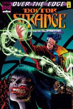 Doctor Strange, Sorcerer Supreme (1988) #81 cover