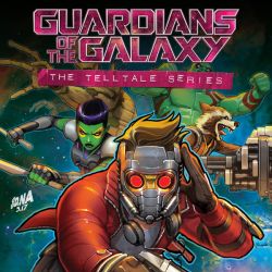 Guardians of the Galaxy: Telltale Games