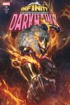 cover from Infinity Countdown: Darkhawk (2018) #3