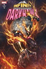 Infinity Countdown: Darkhawk (2018) #3 cover