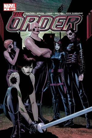The Order #5
