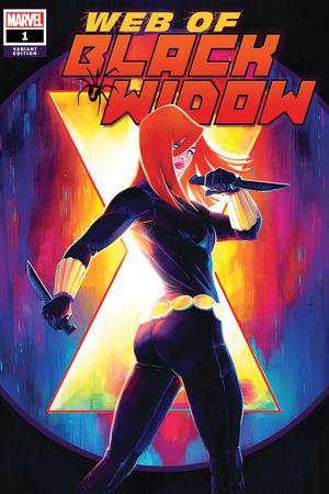 The Web of Black Widow (2019) #1 (Variant)