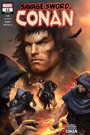 11 new Neuware Savage Sword of Conan Nr 2019