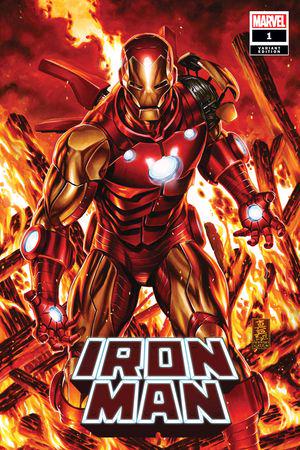Iron Man #1  (Variant)