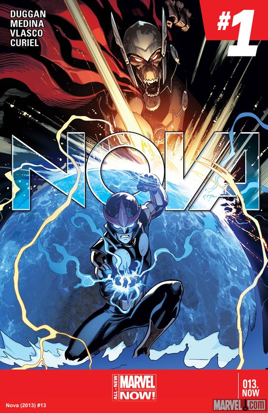 Nova (2013) #13