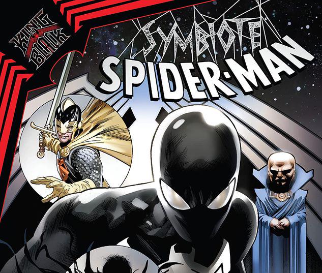 SYMBIOTE SPIDER-MAN: KING IN BLACK TPB #1