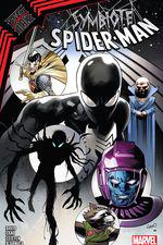 Symbiote Spider-Man: King In Black (Trade Paperback) cover