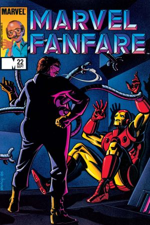 Marvel Fanfare #22