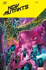 New Mutants by Vita Ayala Vol. 1 (Trade Paperback) cover